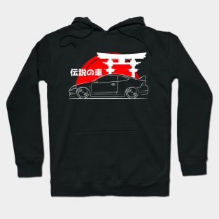 JDM DC5 RSX Racing Hoodie